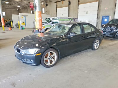 WBA3B3C57DF****** 2013 BMW 3 Series