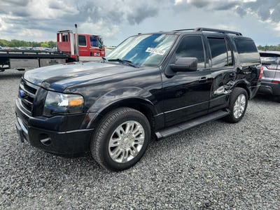1FMJU1K58BE****** 2011 Ford Expedition