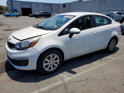 2016 Kia Rio