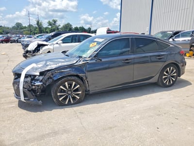 19XFL1H72NE****** 2022 Honda Civic