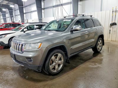 1C4RJFCT7CC****** 2012 Jeep Grand Cherokee