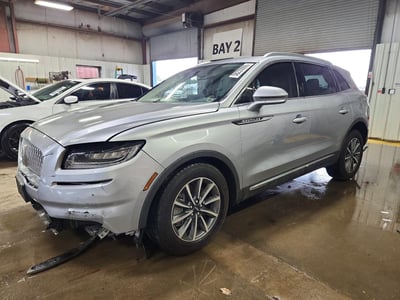 2022 Lincoln Nautilus