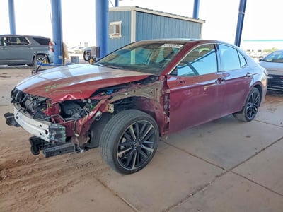 4T1B61HK6JU****** 2018 Toyota Camry