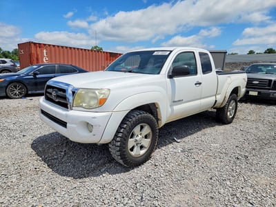 5TETU62NX8Z****** 2008 Toyota Tacoma