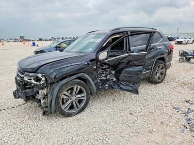 2020 Volkswagen Atlas