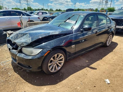 WBAPK5C56AA****** 2010 BMW 3 Series