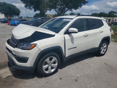 3C4NJDBB8MT****** 2021 Jeep Compass