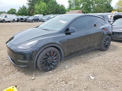 7SAYGDEF1NF****** 2022 Tesla Model Y