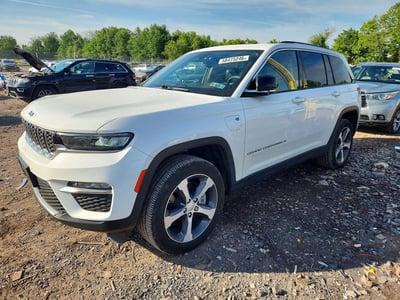 2023 Jeep Grand Cherokee