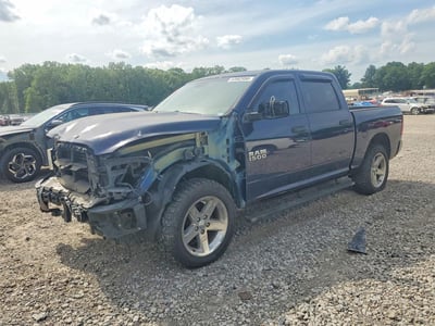1C6RR7KT6GS****** 2016 RAM 1500