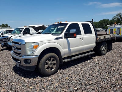 1FT7W2B63BE****** 2011 Ford F-250