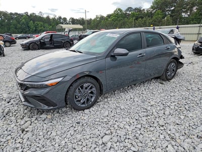 KMHLM4DG6RU****** 2024 Hyundai Elantra