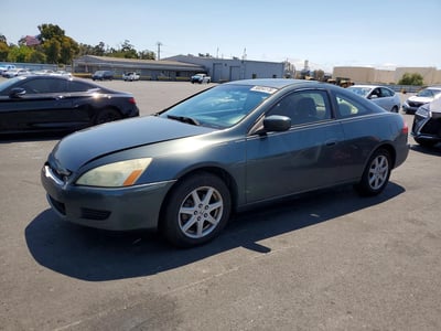 1HGCM82644A****** 2004 Honda Accord