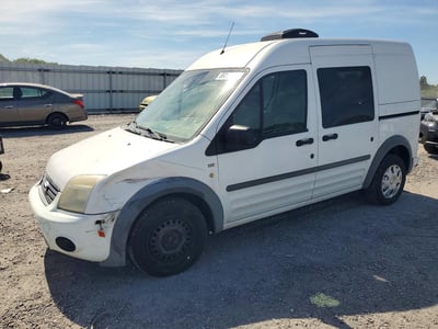NM0LS6BNXDT****** 2013 Ford Transit Connect