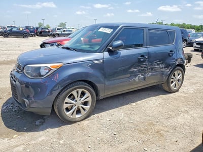 KNDJP3A55G7****** 2016 Kia Soul