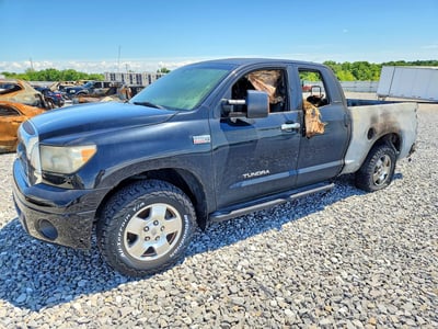 5TFBV58107X****** 2007 Toyota Tundra