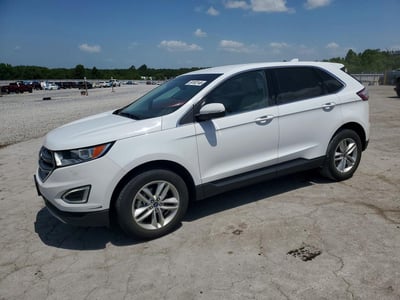 2FMPK3J84HB****** 2017 Ford Edge