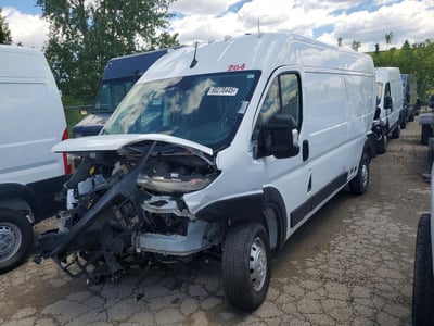 3C6MRVJG0PE****** 2023 RAM Promaster 3500