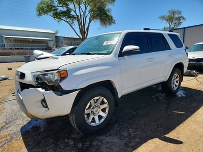 JTEBU5JR0G5****** 2016 Toyota 4Runner