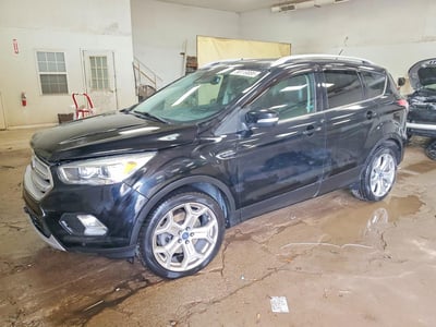 1FMCU9J90HU****** 2017 Ford Escape