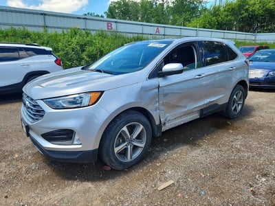 2FMPK4J94KB****** 2019 Ford Edge