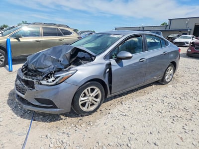 1G1BE5SM8J7****** 2018 Chevrolet Cruze