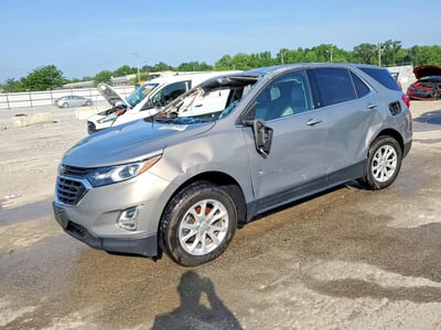 2019 Chevrolet Equinox