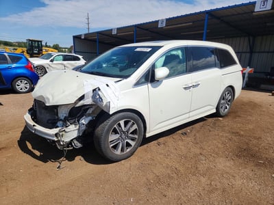 5FNRL5H90EB****** 2014 Honda Odyssey