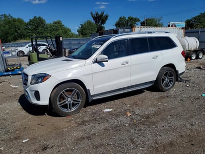 4JGDF6EE7HA****** 2017 Mercedes-Benz GLS-Class