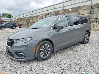 2022 Chrysler Pacifica