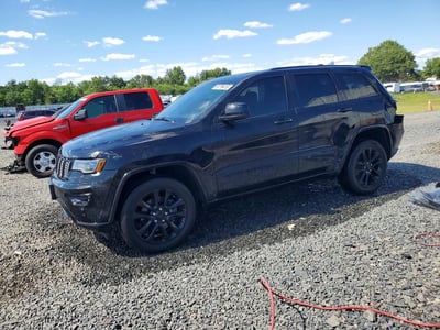 1C4RJFAGXMC****** 2021 Jeep Grand Cherokee