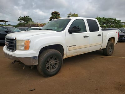 2008 GMC Sierra 1500