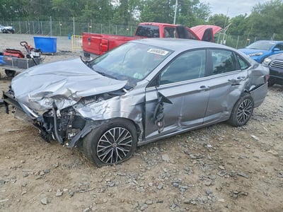 3VWC57BU6MM****** 2021 Volkswagen Jetta