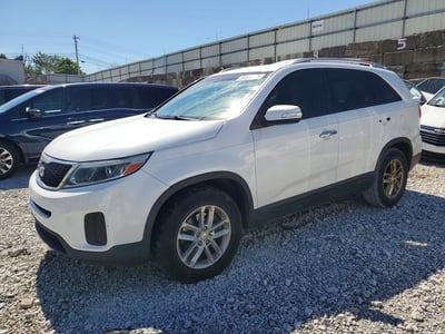 5XYKT4A73FG****** 2015 Kia Sorento