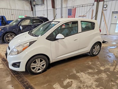 2014 Chevrolet Spark