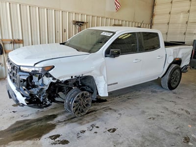 2026 GMC Canyon