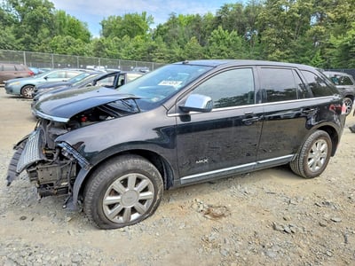 2007 Lincoln MKX