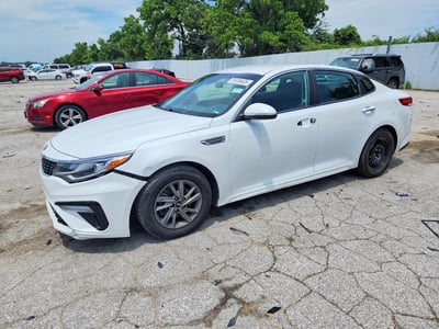 5XXGT4L39LG****** 2020 Kia Optima