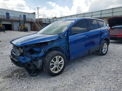 1FMCU0GD7KU****** 2019 Ford Escape