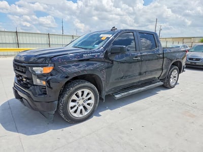 2022 Chevrolet Silverado 1500