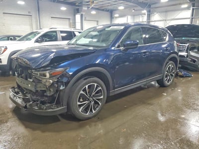 JM3KFBDM6N1****** 2022 Mazda CX-5