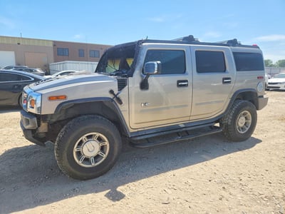 5GRGN23U44H****** 2004 Hummer H2
