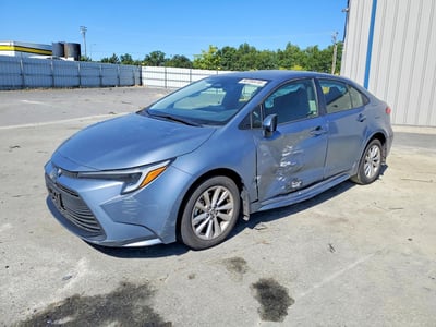 JTDBCMFE0RJ****** 2024 Toyota Corolla Hybrid