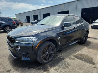5YMKW8C54KL****** 2019 BMW X6