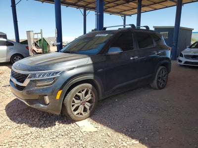 KNDETCA23M7****** 2021 Kia Seltos