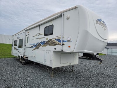 5SFGF35216E****** 2006 Heartland RV Cyclone 3795 / Big Horn 3500rl