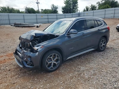 2018 BMW X1