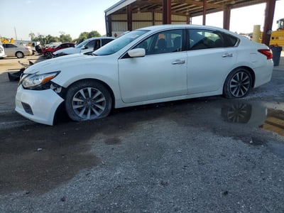 1N4AL3AP8HC****** 2017 Nissan Altima