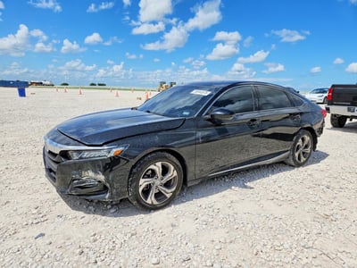 1HGCV1F50JA****** 2018 Honda Accord