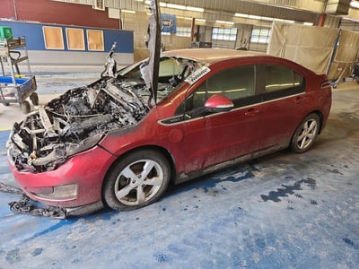 1G1RB6E47FU****** 2015 Chevrolet Volt